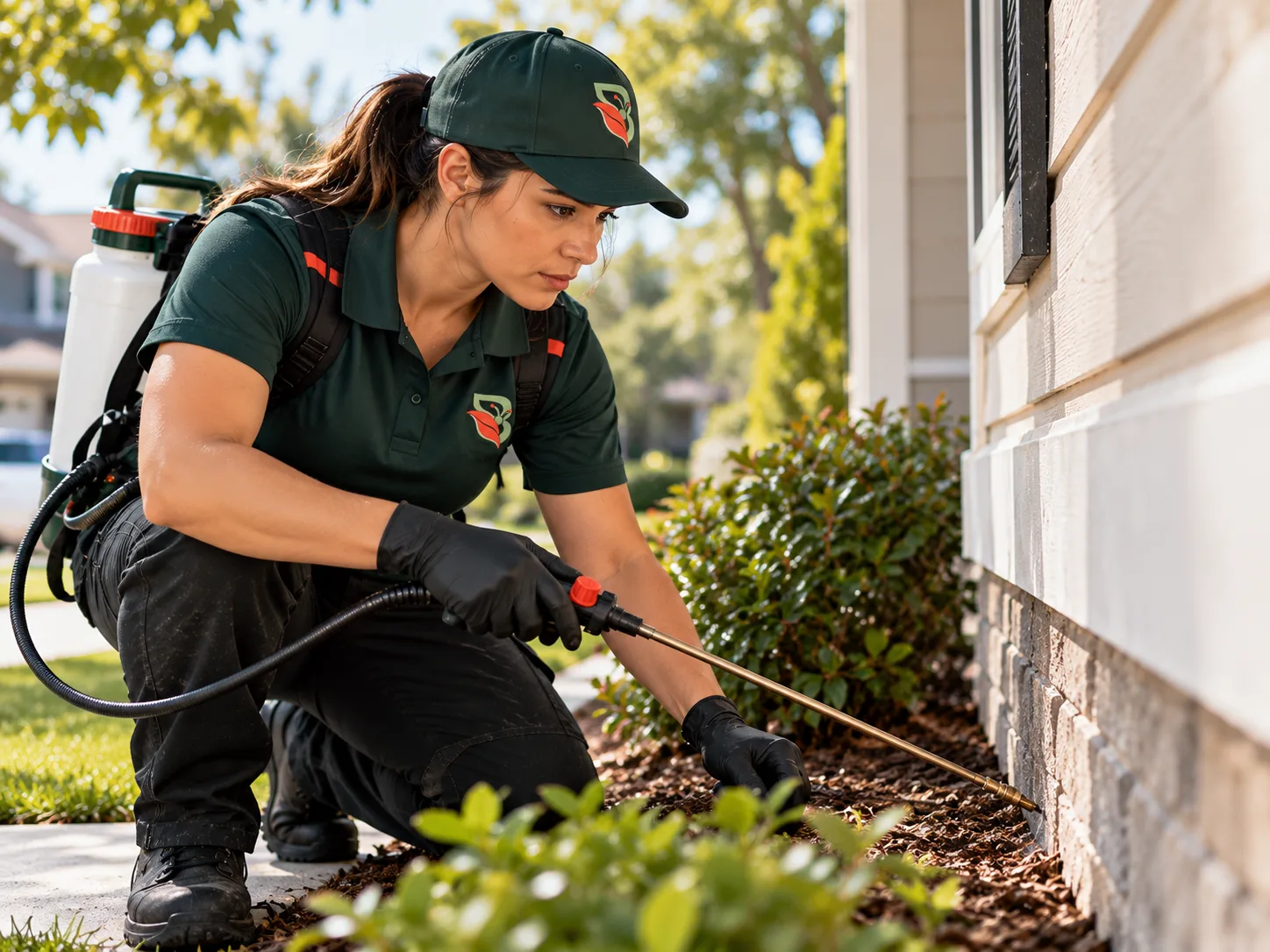 Pest Control company in Kingsville, TX