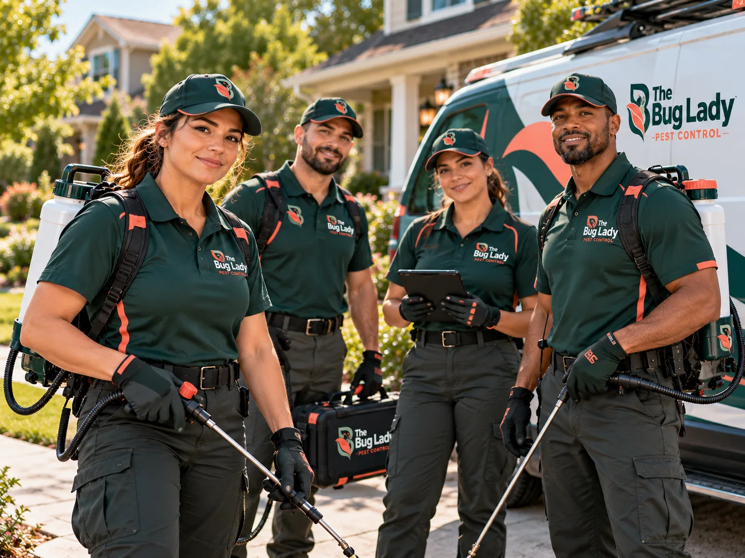 Pest Control in Kingsville, TX near me